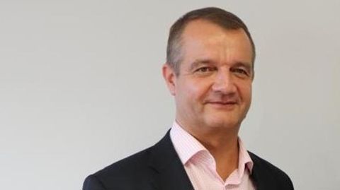 Gérard Clay est le nouveau président du Conseil de surveillance de Tereos. © I. ESCOFFIER